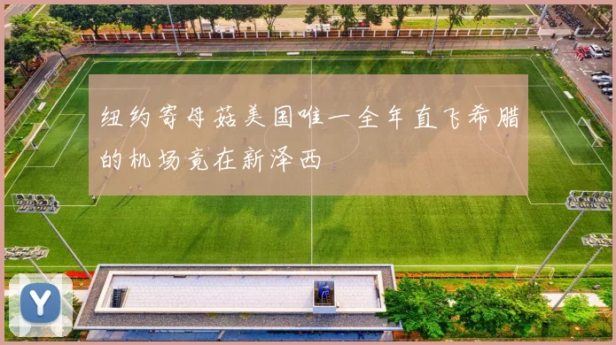 纽约寄母菇美国唯一全年直飞希腊的机场竟在新泽西
